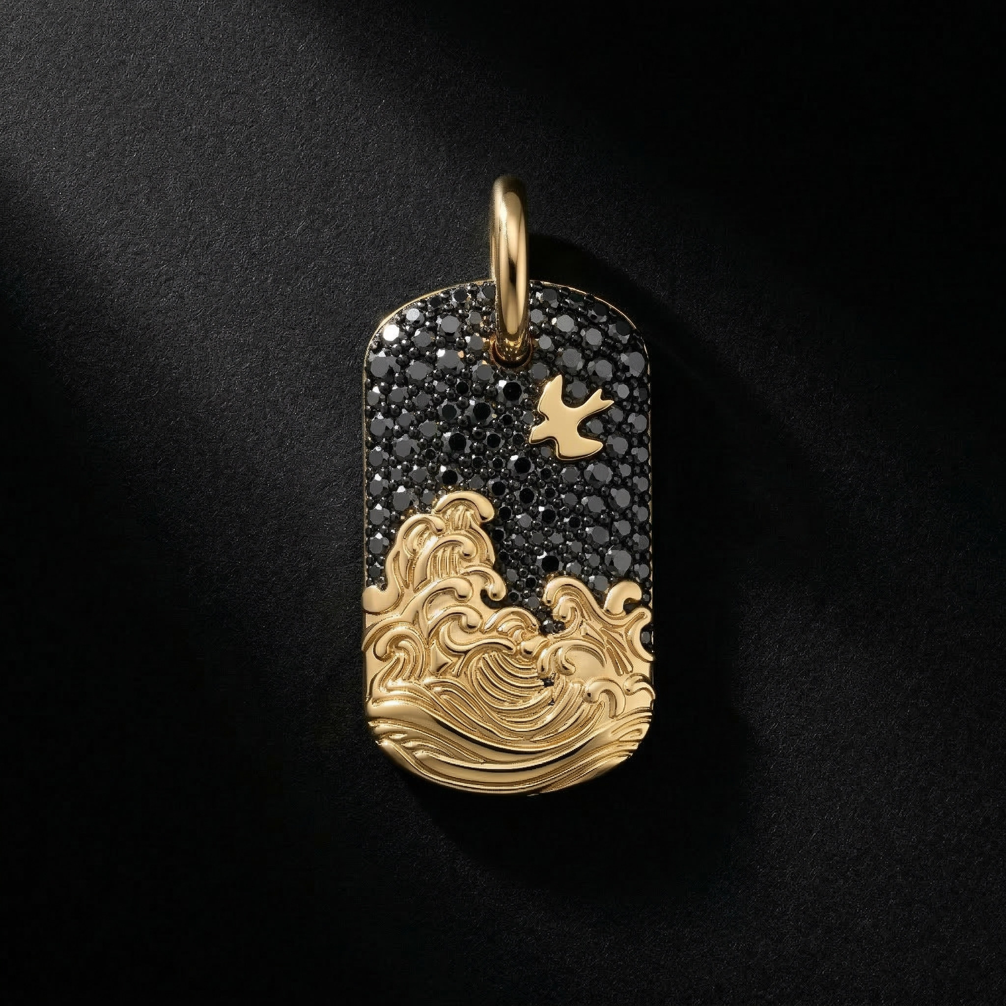 Tide Pendant, view 5