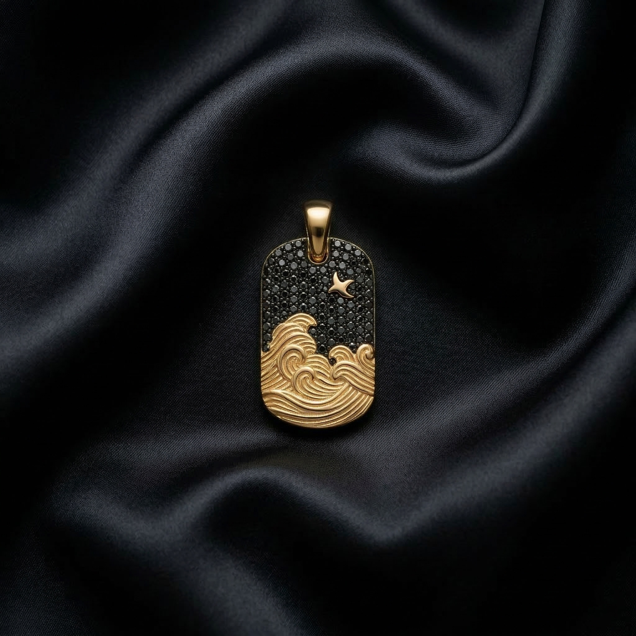 Tide Pendant, view 3
