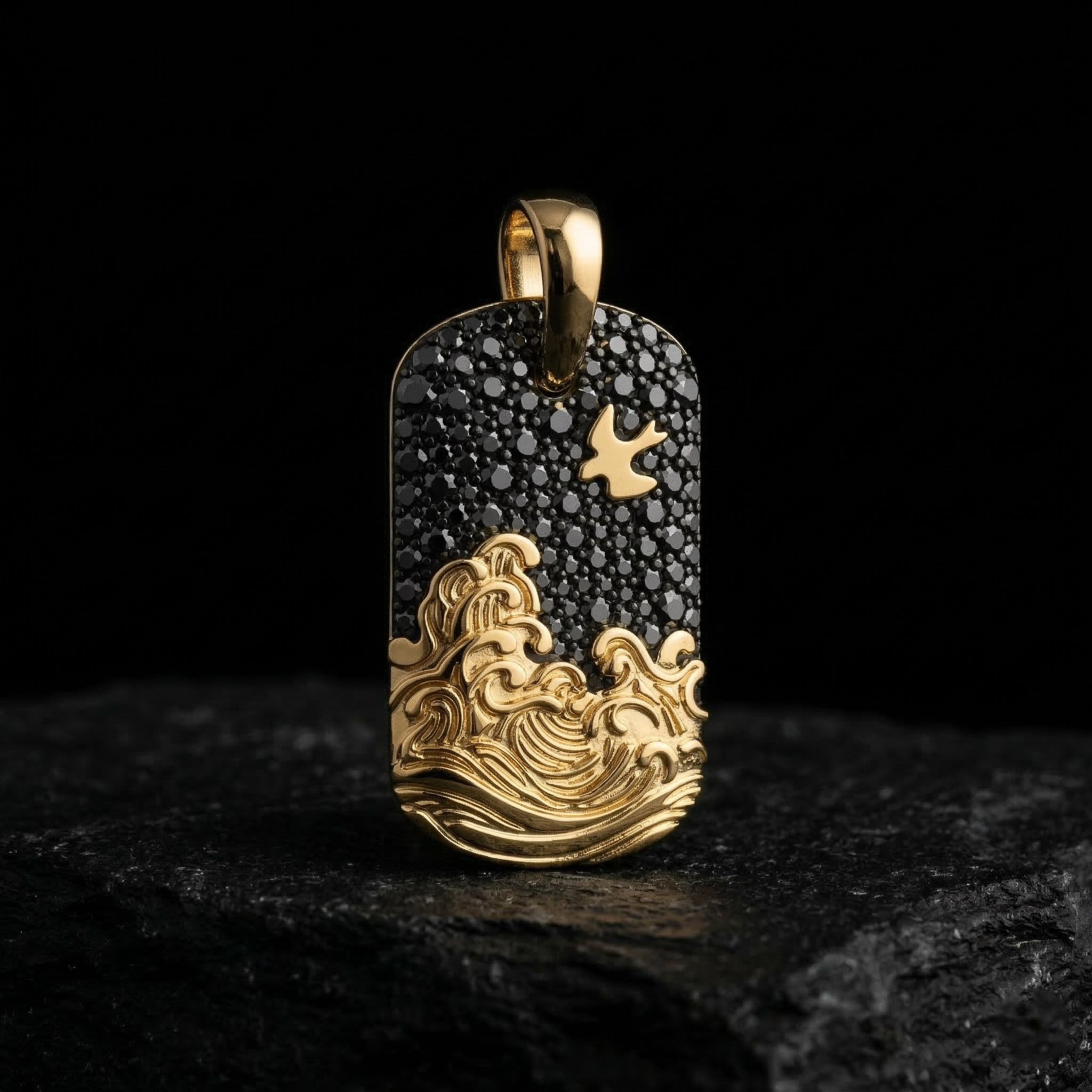 Tide Pendant, view 7