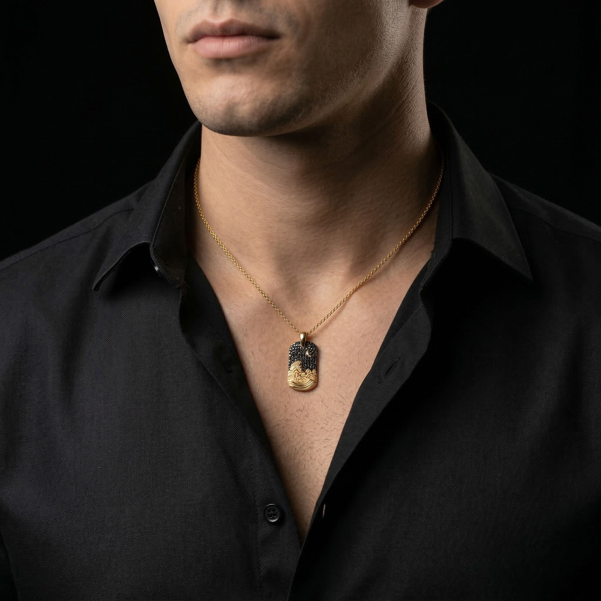 Tide Pendant, view 6