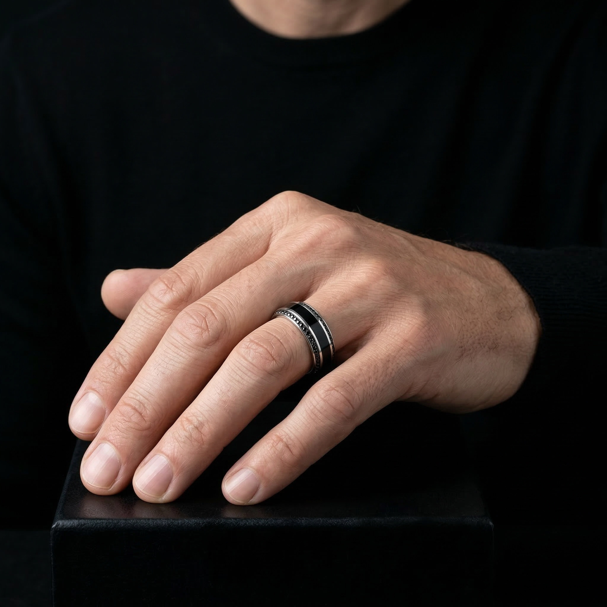 Vow Noir Band, view 4
