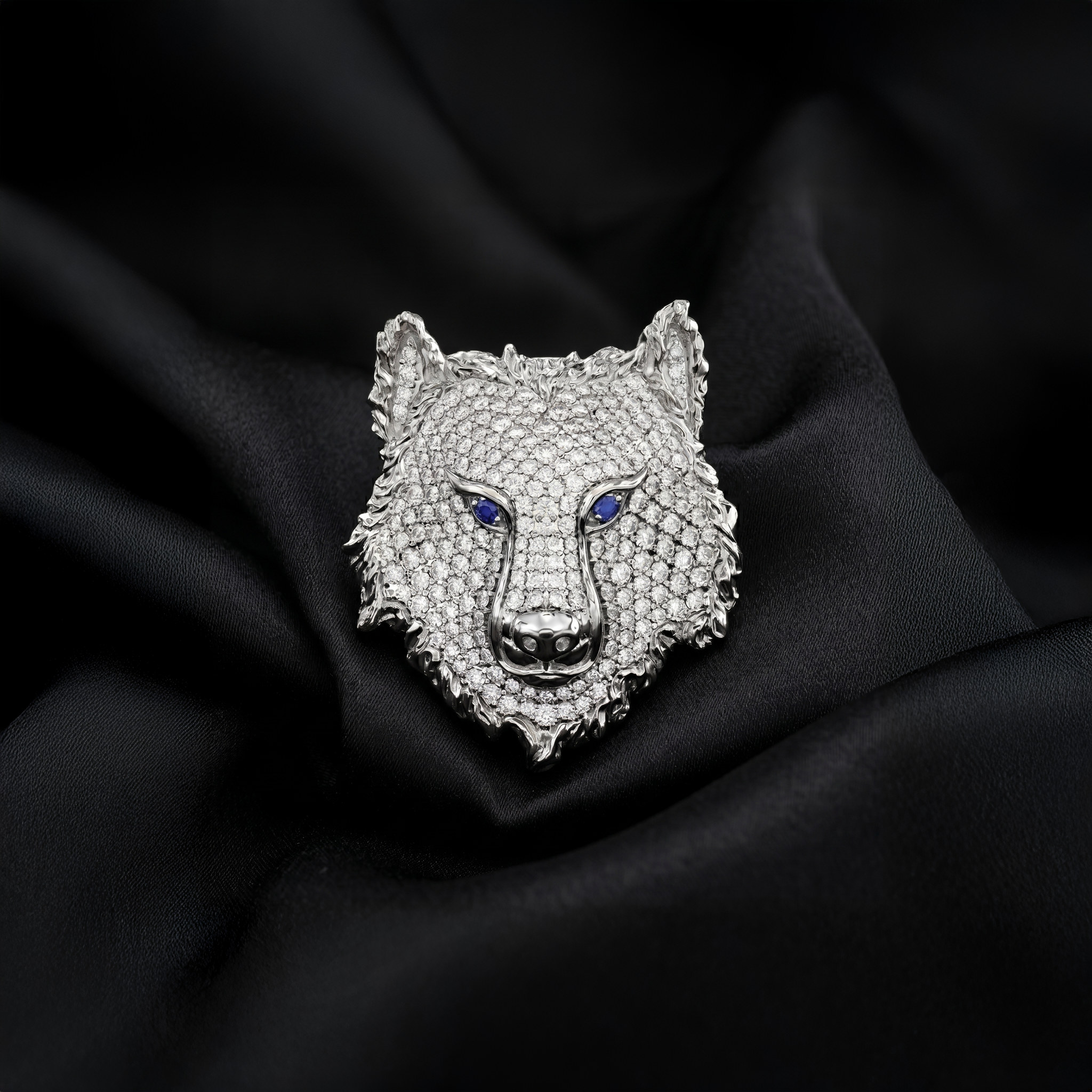 Wolf Crest, view 3