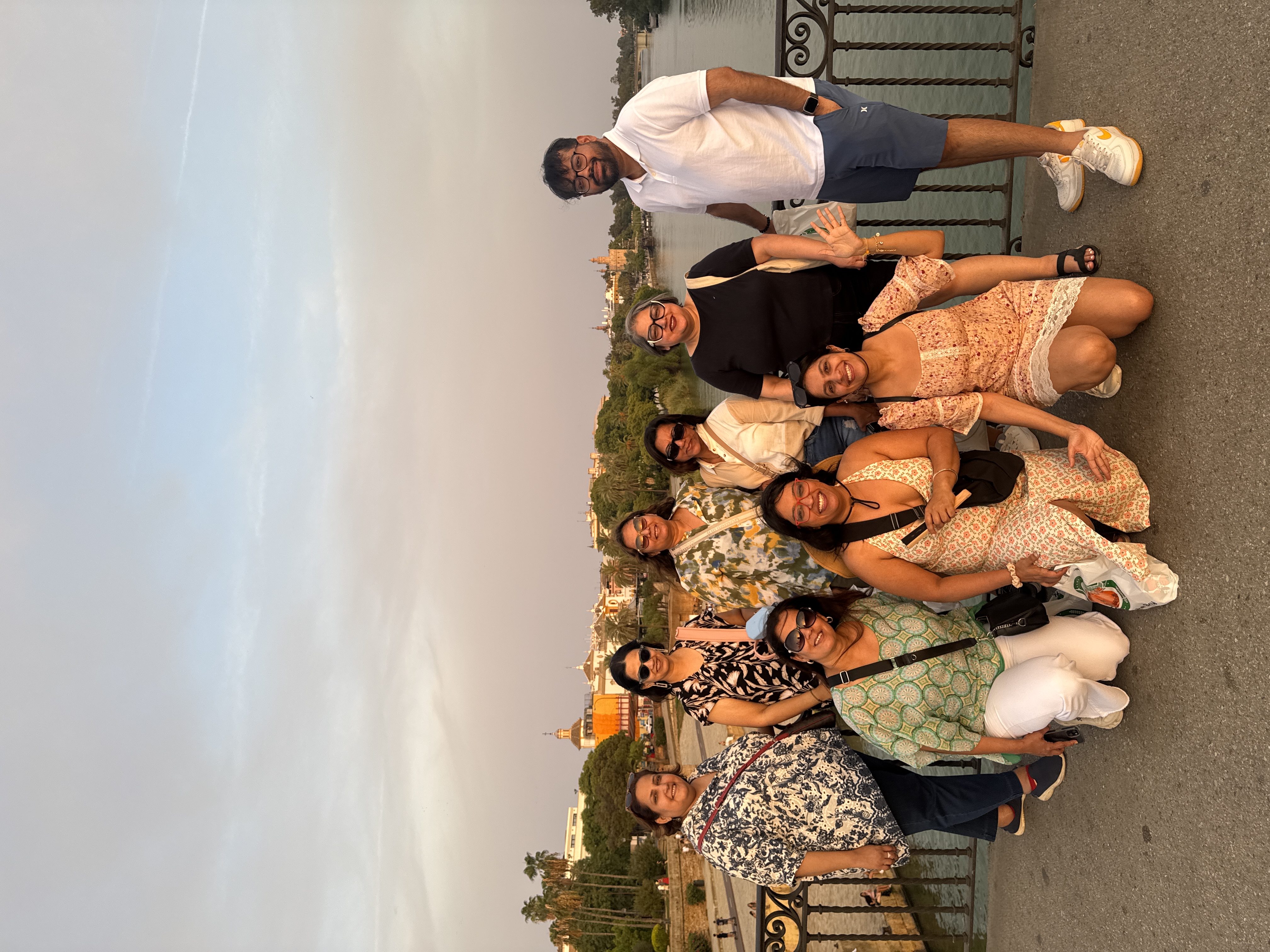 TVT Spain Festival Fam — photo 10