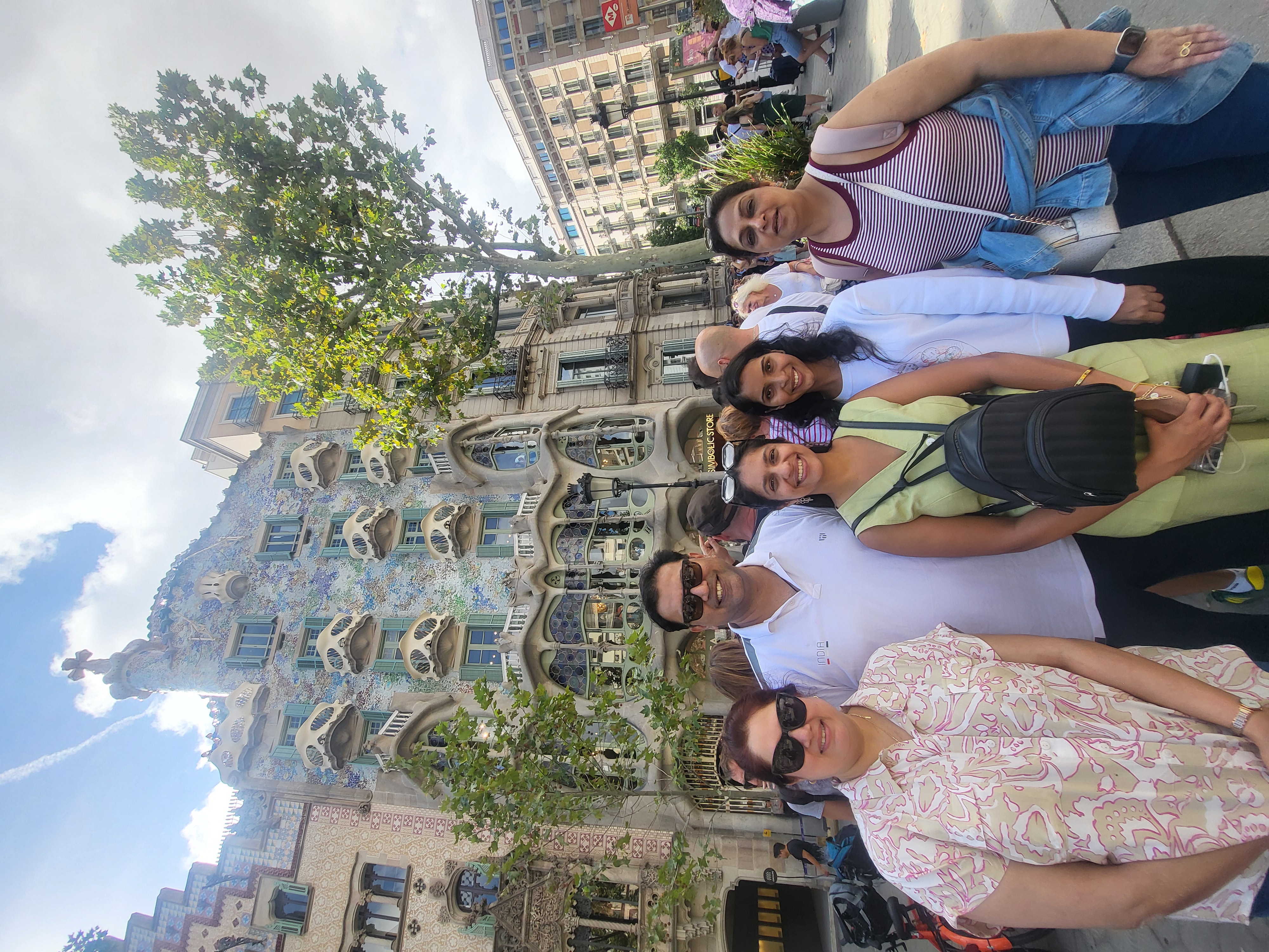 TVT Spain & Portugal Fam — photo 7