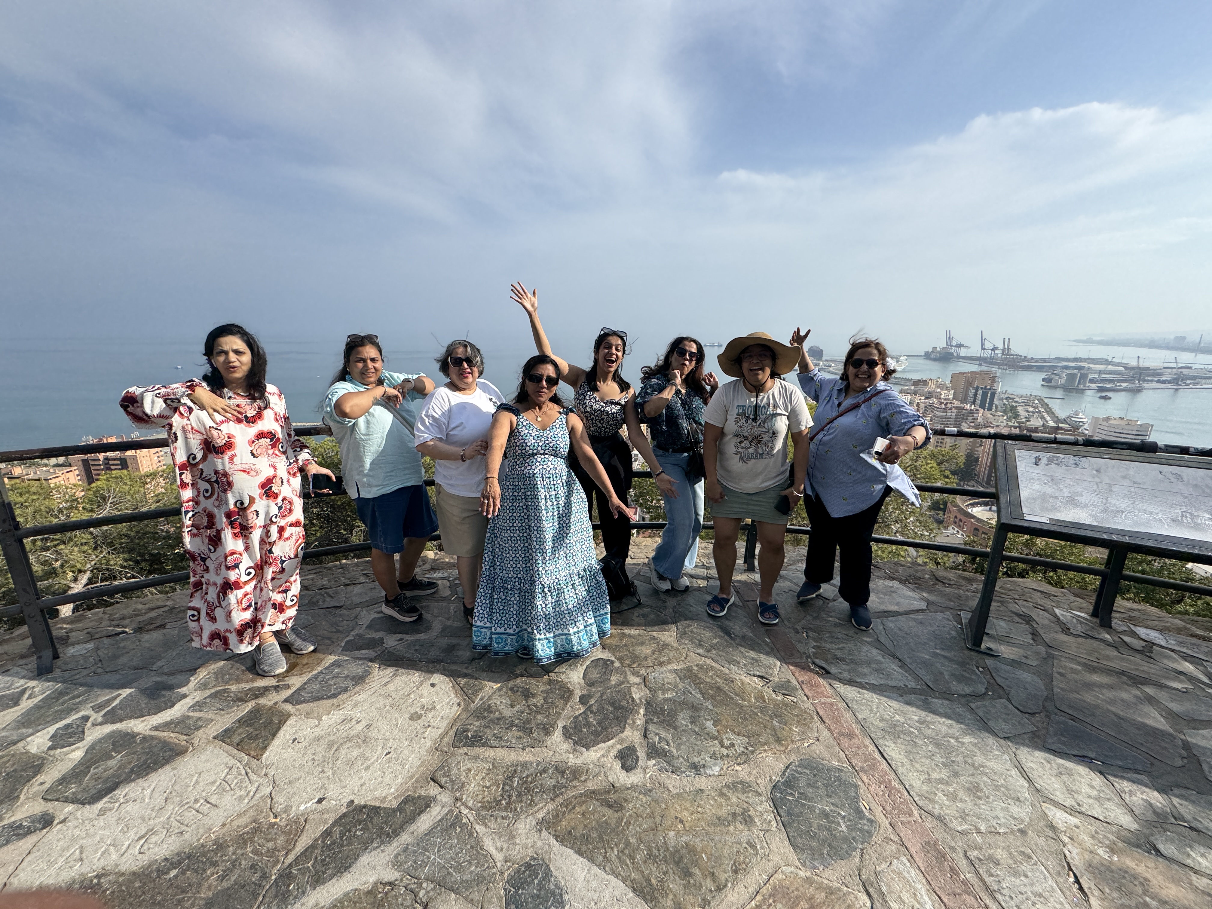 TVT Spain Festival Fam — photo 9